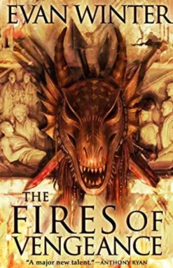The Fires of Vengeance