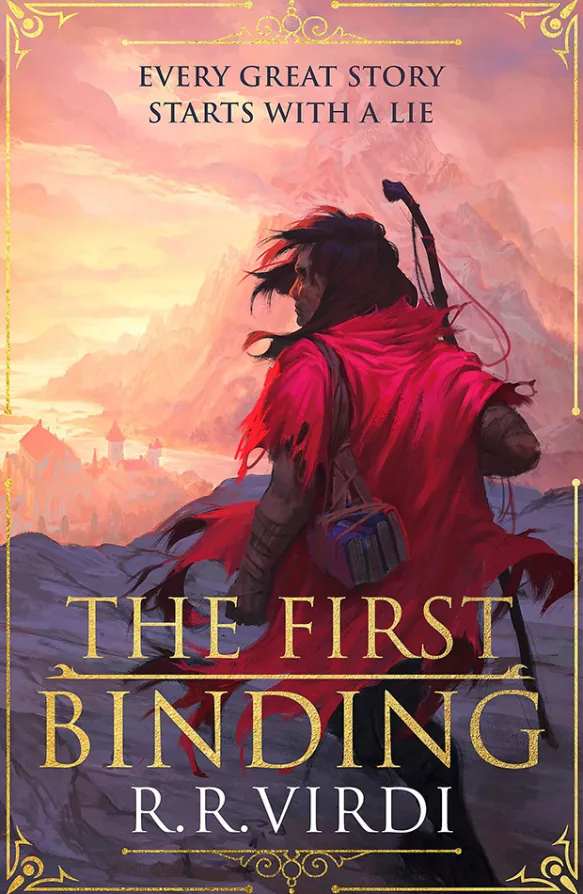 The First Binding