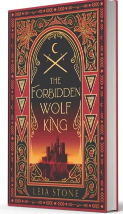 The Forbidden Wolf King