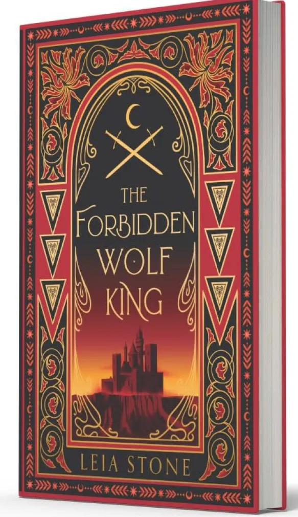 The Forbidden Wolf King