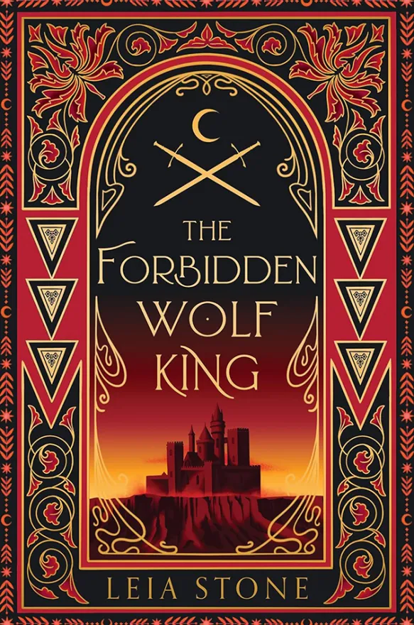 The Forbidden Wolf King