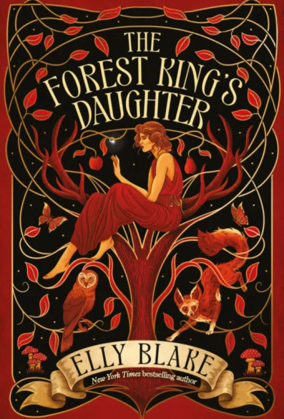 The Forest King's Daughter