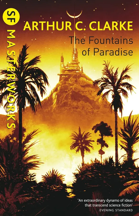 The Fountains of Paradise