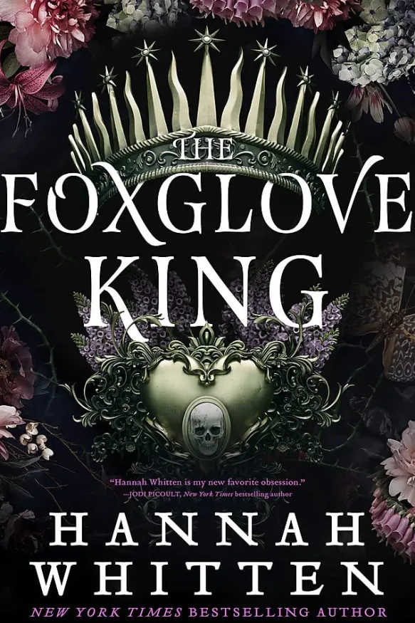 The Foxglove King