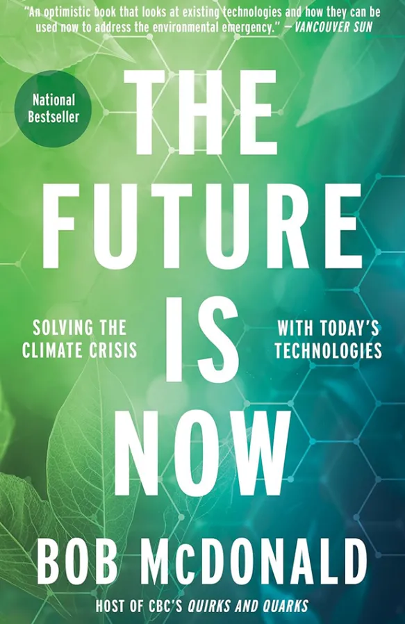 The Future Is Now: Solving the Climate Crisis with Today's Technologies