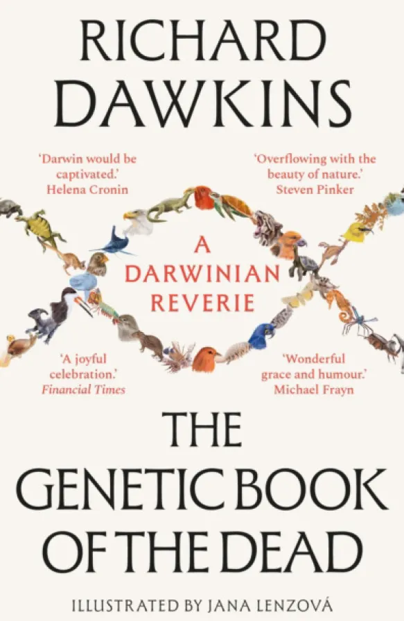 The Genetic Book of the Dead