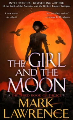 The Girl and the Moon