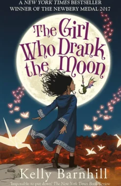 The Girl Who Drank the Moon