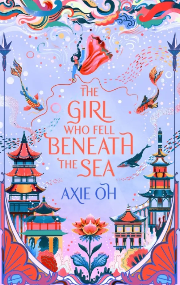 The Girl Who Fell Beneath the Sea