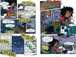 The Girl Who Loved Monsters