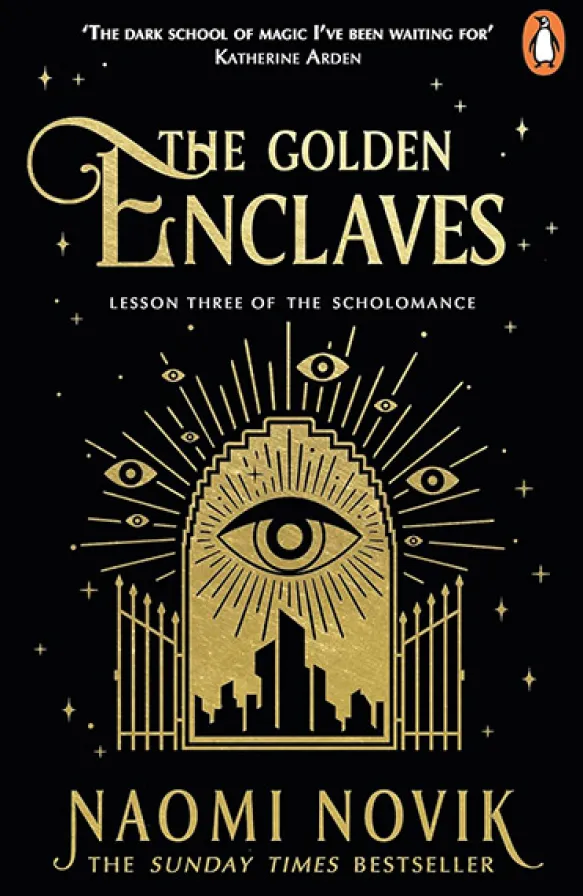 The Golden Enclaves
