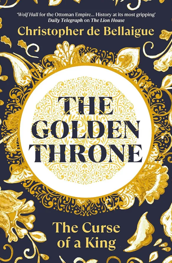 The Golden Throne - The Curse of a King