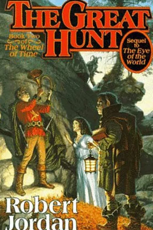 The Great Hunt