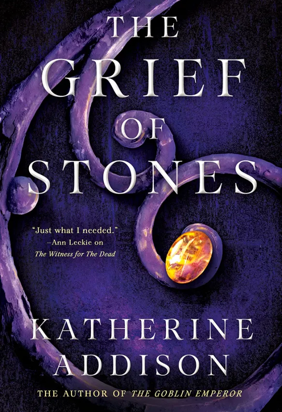 The Grief of Stones