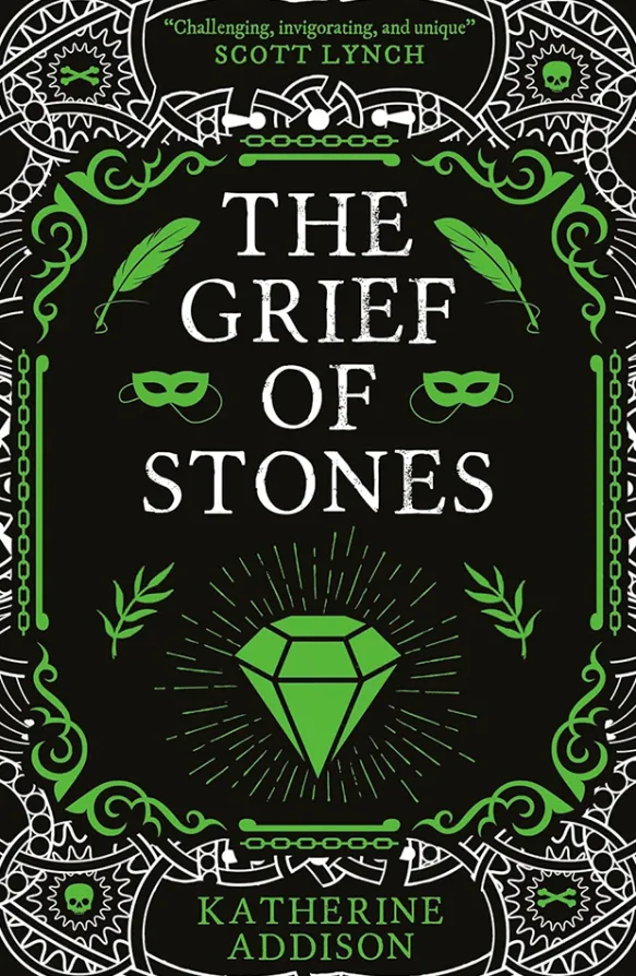 The Grief of Stones