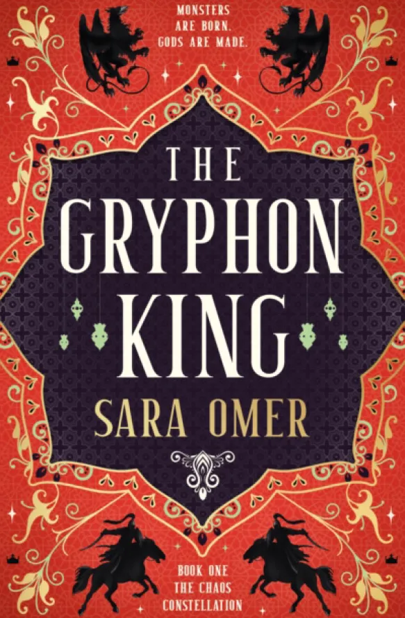 The Gryphon King