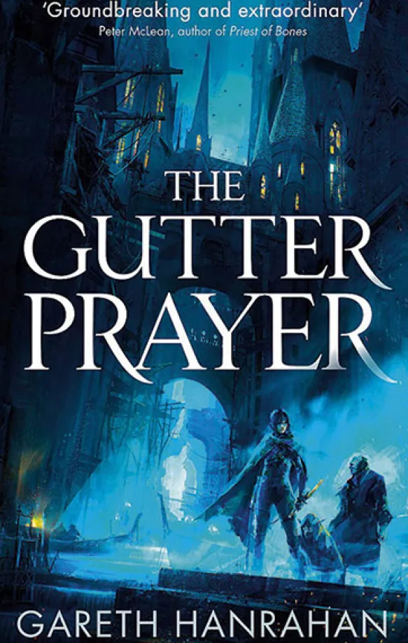 The Gutter Prayer