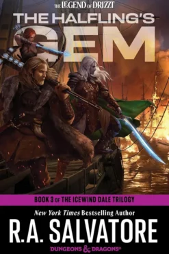 The Halfling's Gem