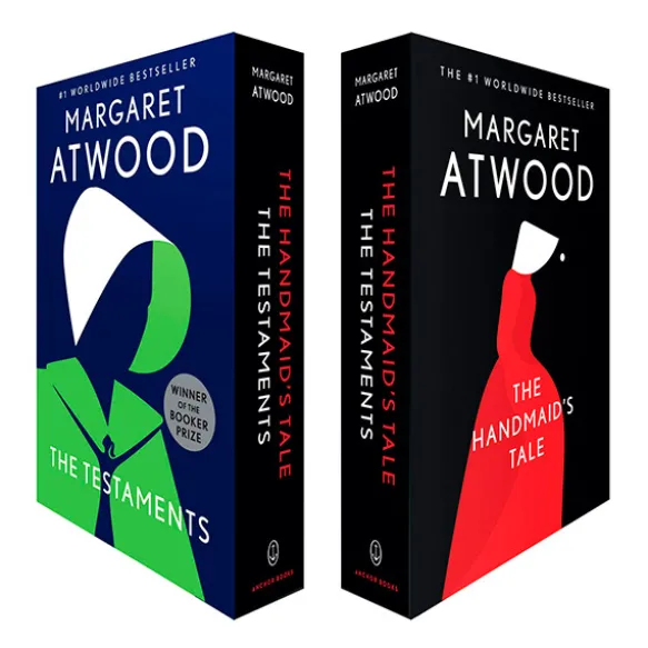 The Handmaid's Tale and The Testaments Box Set
