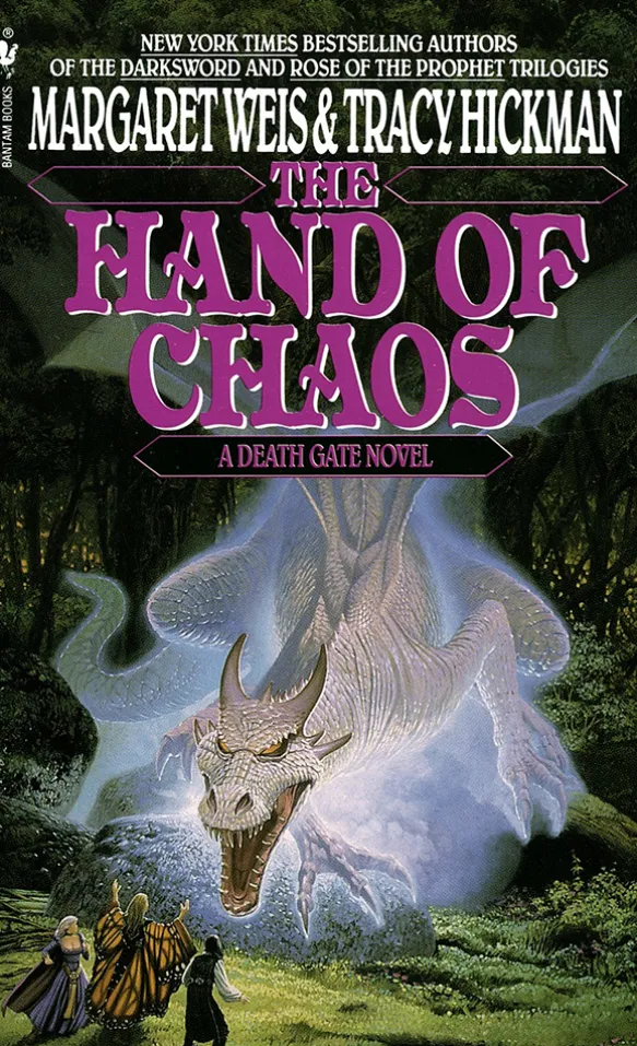 The Hand of Chaos