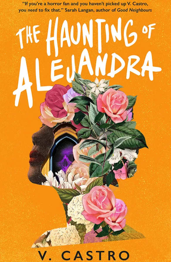The Haunting of Alejandra