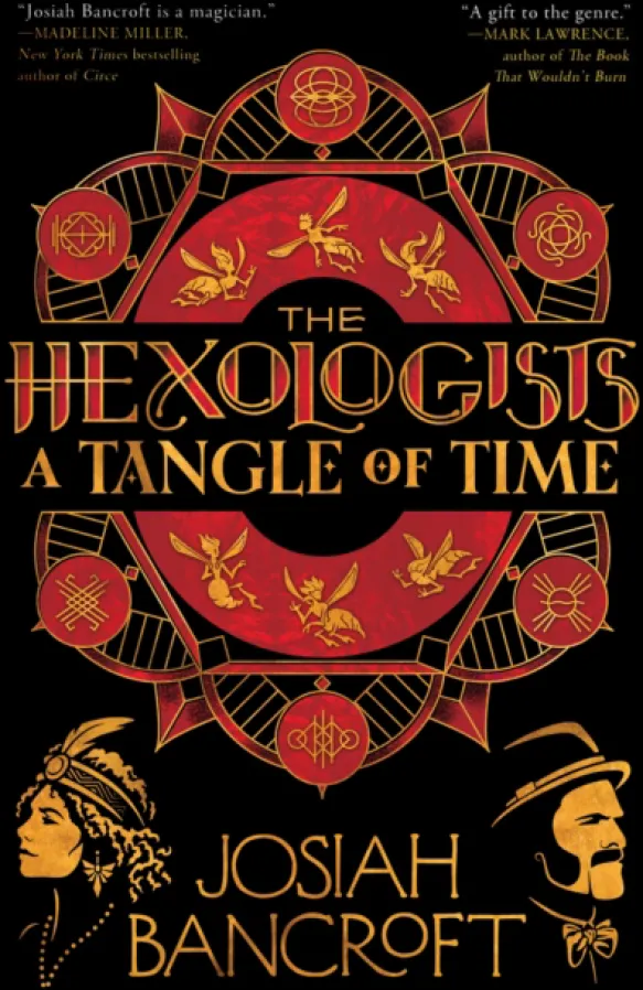 The Hexologists: A Tangle of Time