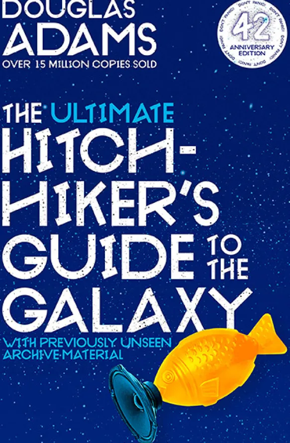 The Hitchhiker's Guide to the Galaxy Omnibus