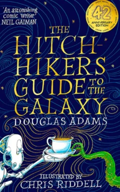 The Hitchhiker's Guide to the Galaxy
