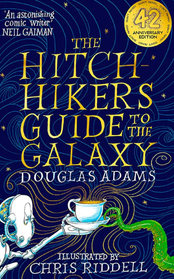 The Hitchhiker's Guide to the Galaxy