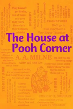 The House at Pooh Corner