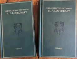 The H.P. Lovecraft Experience Deluxe Gift Set