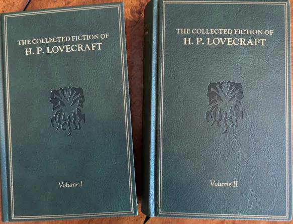 The H.P. Lovecraft Experience Deluxe Gift Set