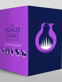 The Hunger Games 1-5 Box Set