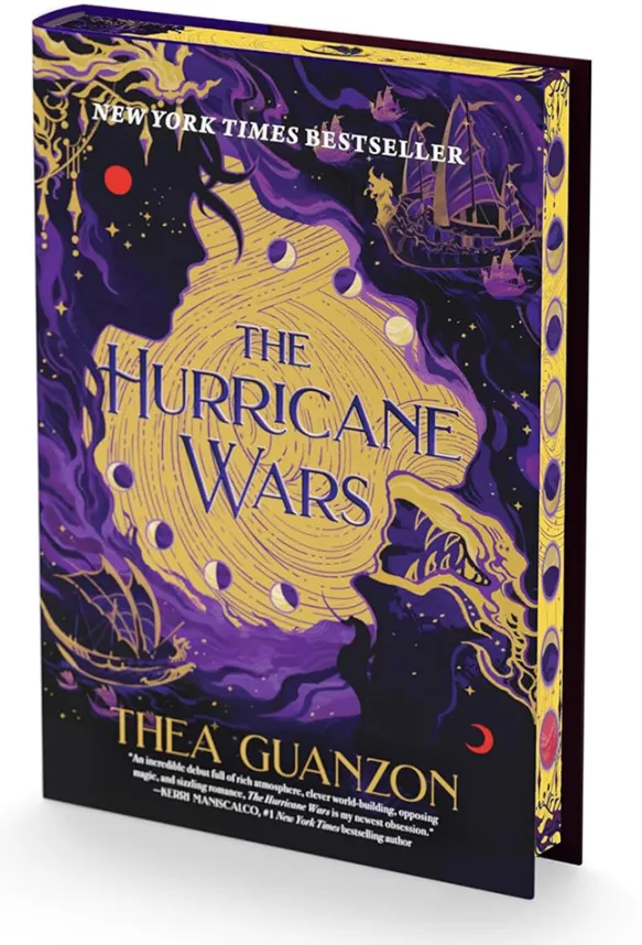 The Hurricane Wars