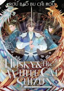 The Husky and His White Cat Shizun 9