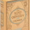 The Iliad and the Odyssey