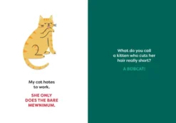 The Impawsibly Good Book of Cat Jokes 165 Hissterical Jokes for Your Amewsment