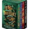 The Inheritance Games Paperback Collection