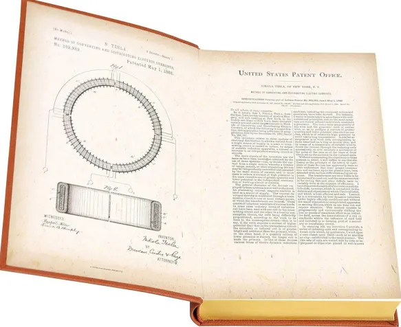 The Inventions, Research and Writings of Nikola Tesla