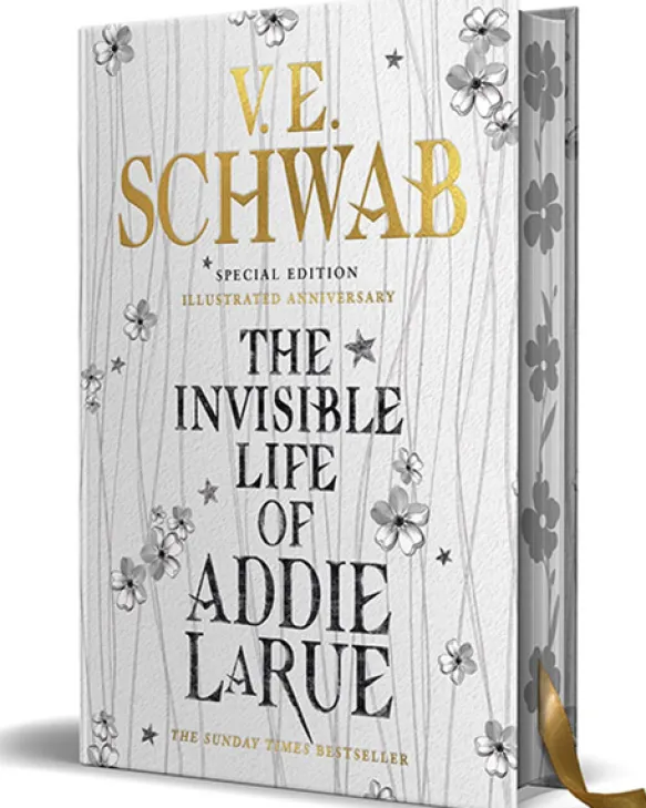 The Invisible Life of Addie LaRue