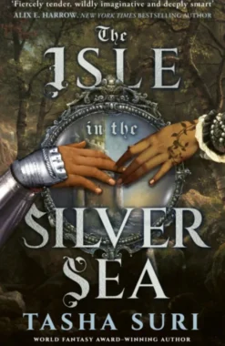 The Isle in the Silver Sea