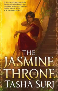 The Jasmine Throne