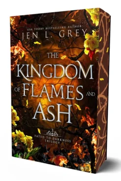 The Kingdom of Flames and Ash