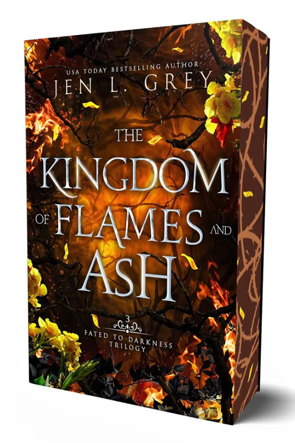 The Kingdom of Flames and Ash