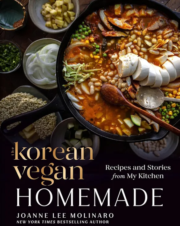 The Korean Vegan: Homemade