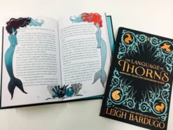 The Language of Thorns: Midnight Tales and Dangerous Magic