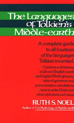 The Languages of Tolkien's Middle Earth
