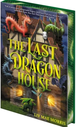The Last Dragon House