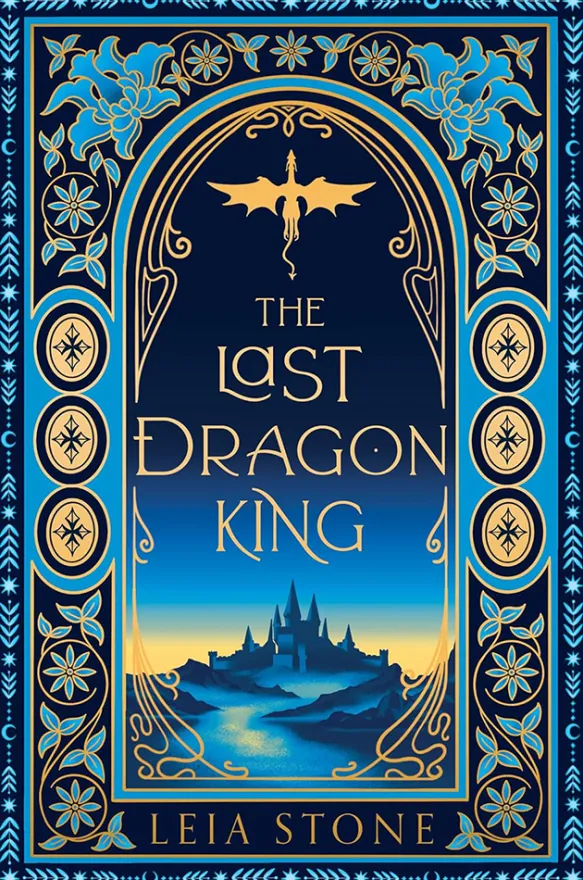 The Last Dragon King