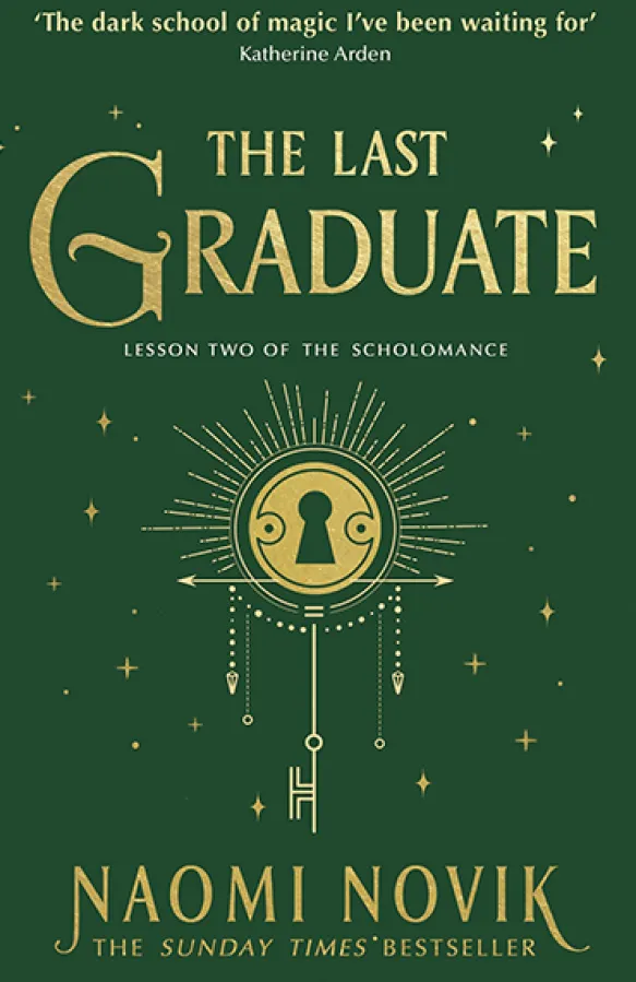 The Last Graduate